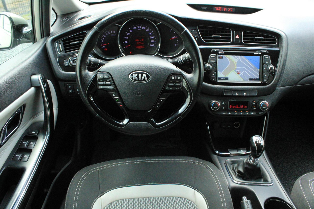 Kia cee'd