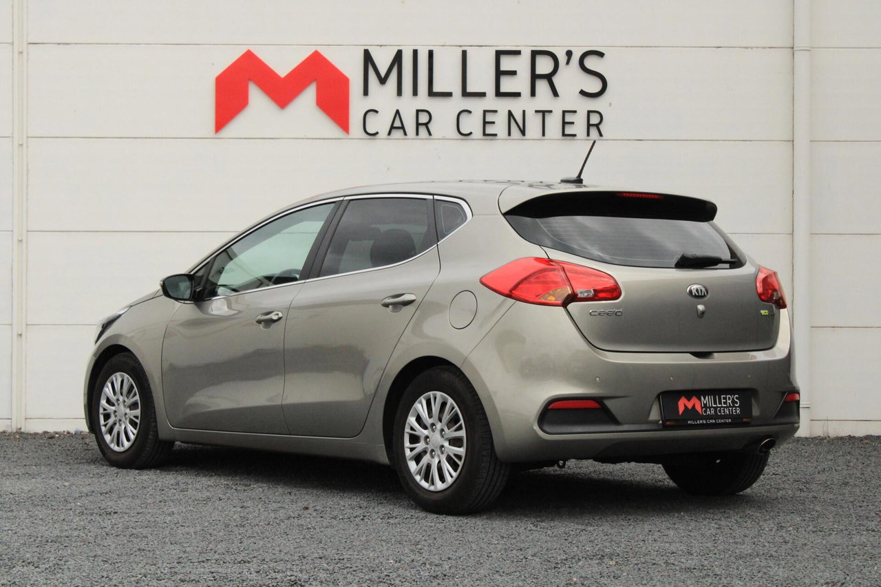 Kia cee'd