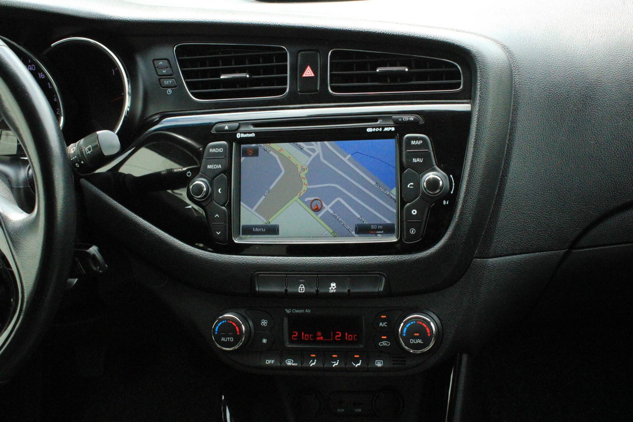 Kia cee'd