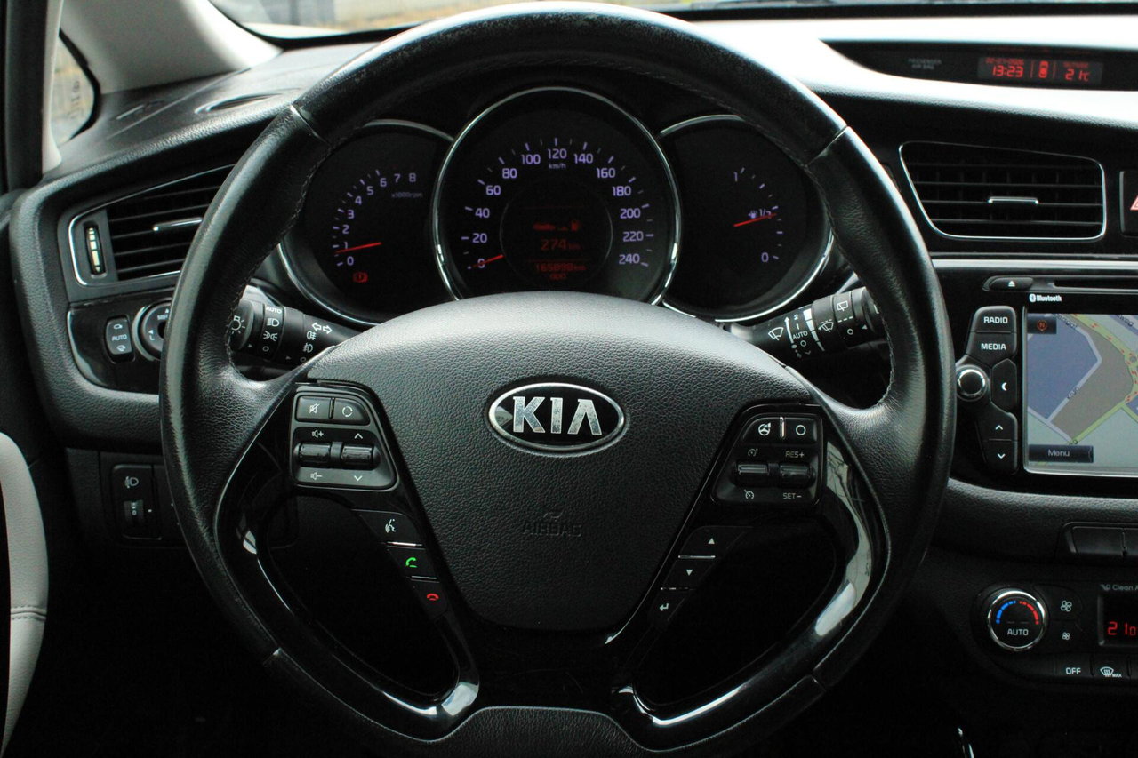 Kia cee'd