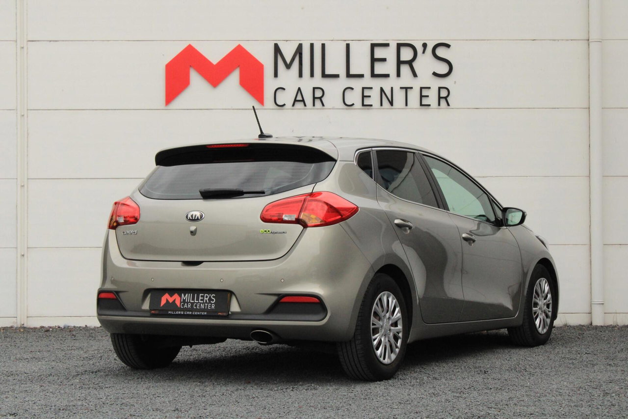 Kia cee'd