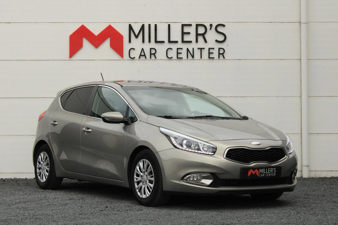 Kia cee'd