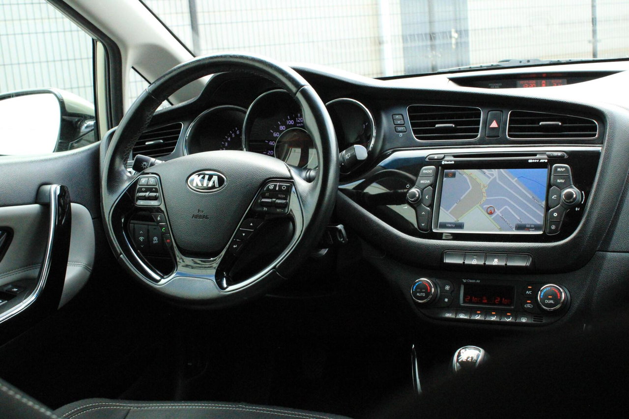 Kia cee'd