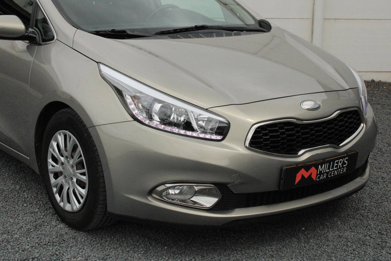 Kia cee'd