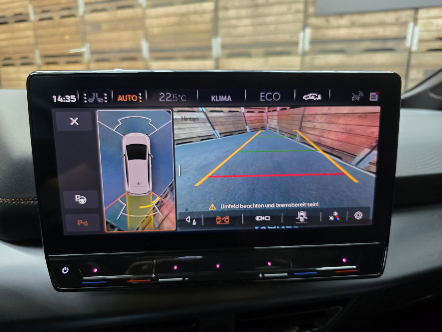 CUPRA Born Copper Edition HuD Pano Matrix Navi Camera 20"LM