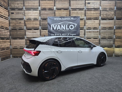 CUPRA Born Copper Edition HuD Pano Matrix Navi Camera 20"LM