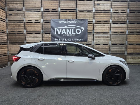 CUPRA Born Copper Edition HuD Pano Matrix Navi Camera 20"LM