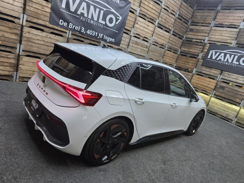 CUPRA Born Copper Edition HuD Pano Matrix Navi Camera 20"LM