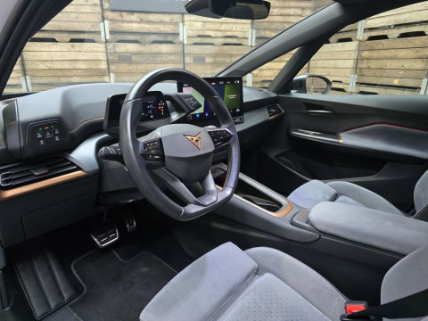 CUPRA Born Copper Edition HuD Pano Matrix Navi Camera 20"LM
