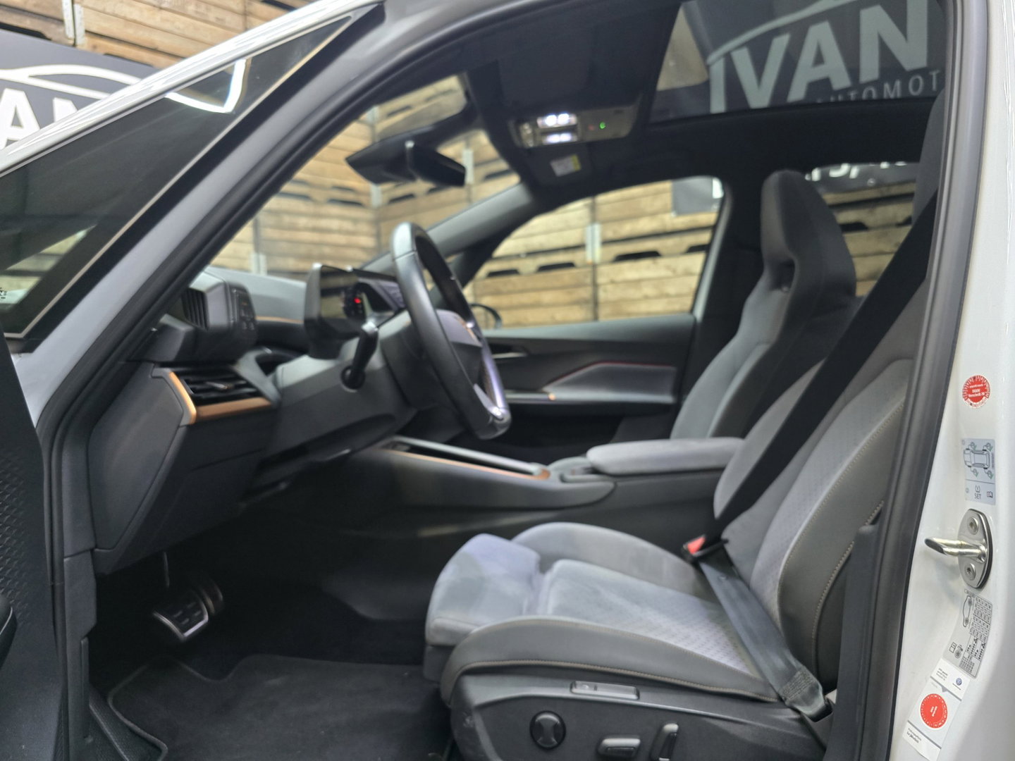 CUPRA Born Copper Edition HuD Pano Matrix Navi Camera 20"LM