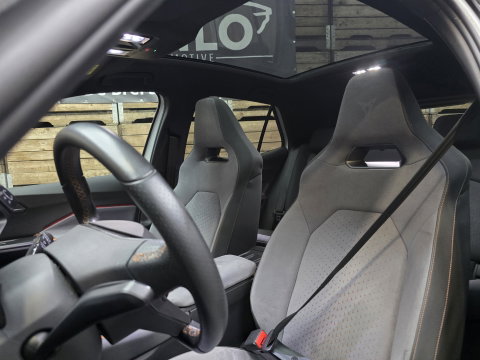 CUPRA Born Copper Edition HuD Pano Matrix Navi Camera 20"LM