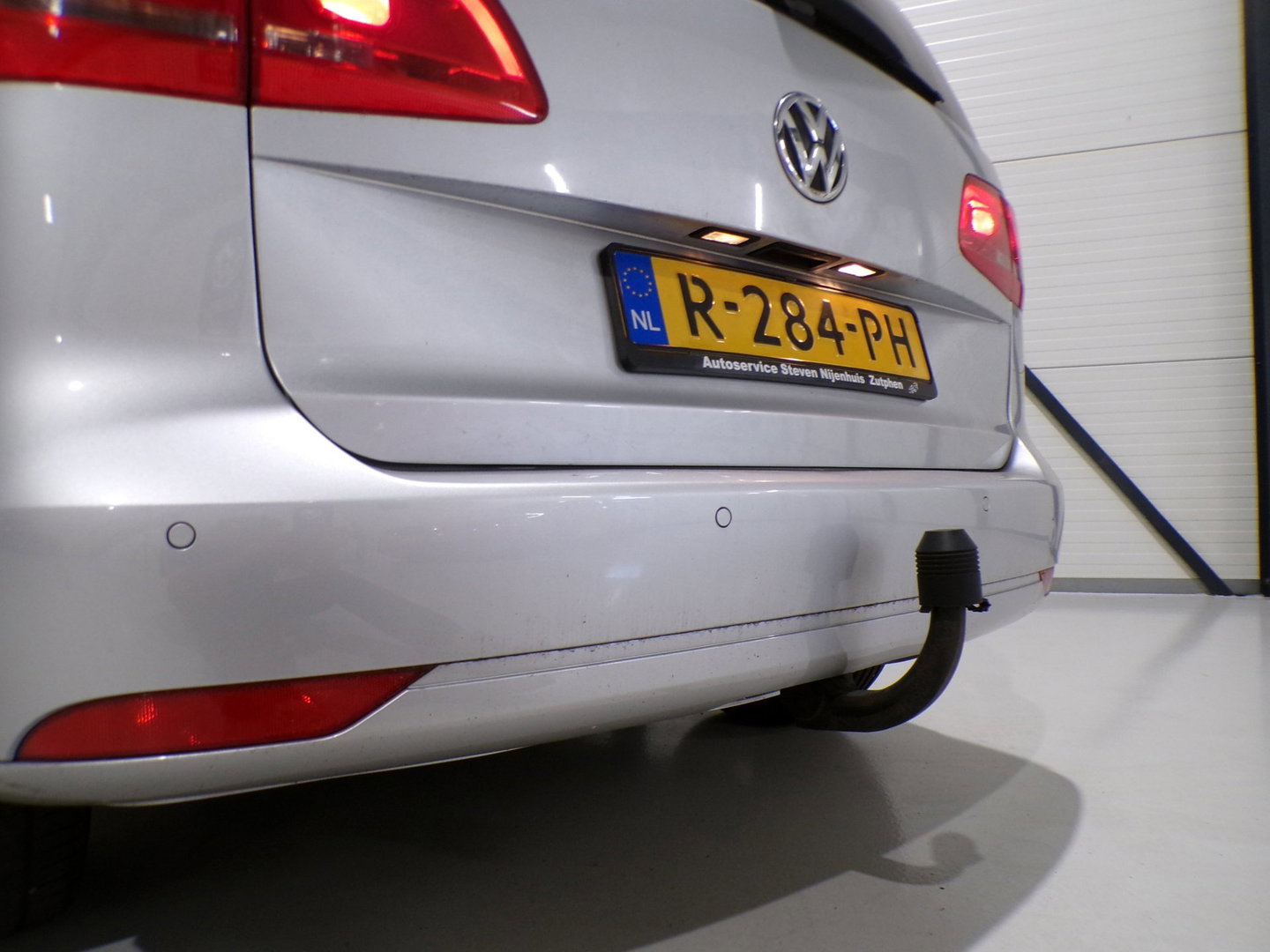 Volkswagen Touran 1.4 TSI Comfortline 7p. "7 Persoons" Apple-carplay Trekhaak Parkeersensoren Bluetooth Navigatie Cruise-control