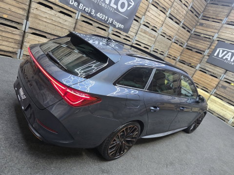 CUPRA Leon Sportstourer 1.4 e-Hybrid VZ Performance Pano Carbon-Kuipstoelen 19"LM