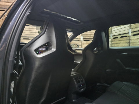 CUPRA Leon Sportstourer 1.4 e-Hybrid VZ Performance Pano Carbon-Kuipstoelen 19"LM