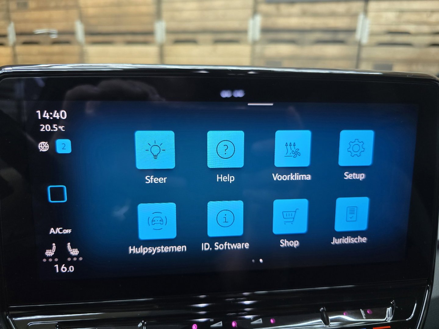 Volkswagen ID.3 Pro 58 kWh Performance 150 KW ACC HUD Pano IQ LM