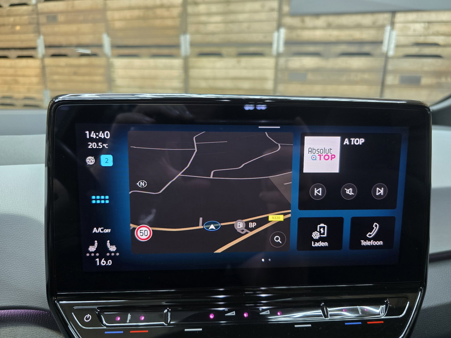Volkswagen ID.3 Pro 58 kWh Performance 150 KW ACC HUD Pano IQ LM