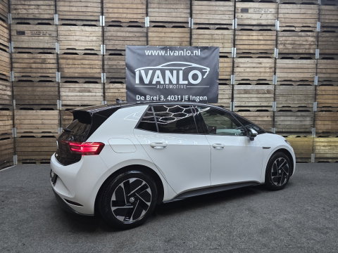 Volkswagen ID.3 Pro 58 kWh Performance 150 KW ACC HUD Pano IQ LM