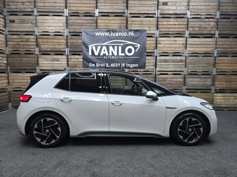 Volkswagen ID.3 Pro 58 kWh Performance 150 KW ACC HUD Pano IQ LM