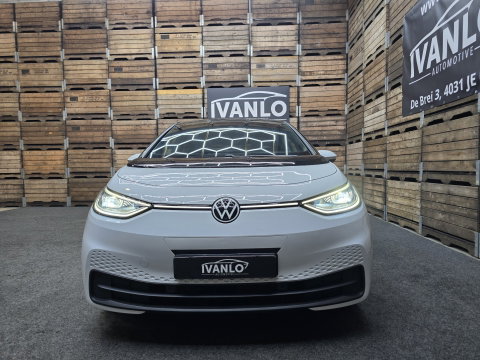 Volkswagen ID.3 Pro 58 kWh Performance 150 KW ACC HUD Pano IQ LM