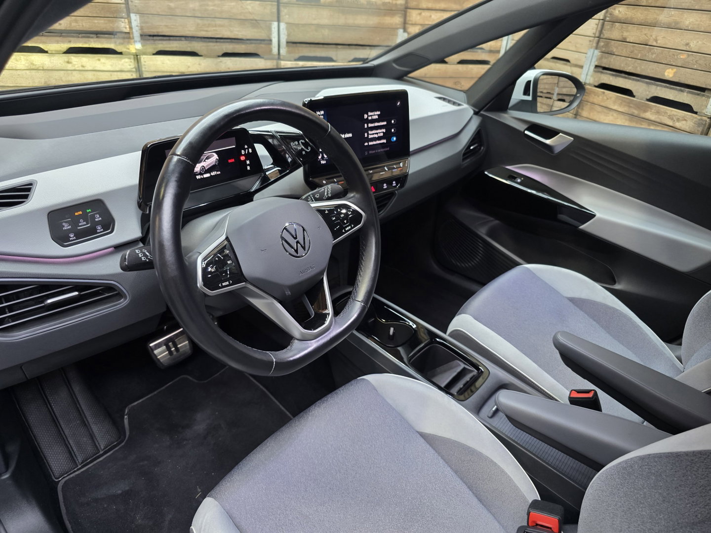 Volkswagen ID.3 Pro 58 kWh Performance 150 KW ACC HUD Pano IQ LM