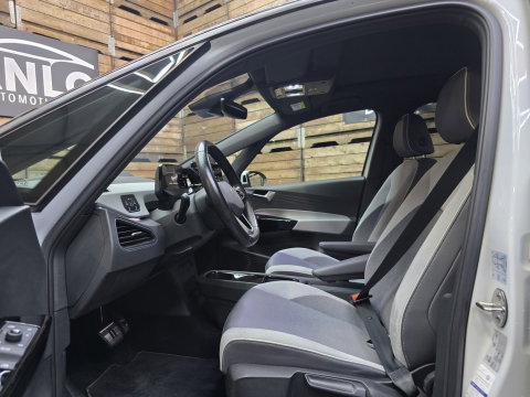 Volkswagen ID.3 Pro 58 kWh Performance 150 KW ACC HUD Pano IQ LM