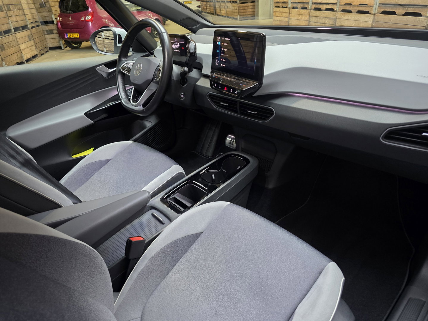 Volkswagen ID.3 Pro 58 kWh Performance 150 KW ACC HUD Pano IQ LM