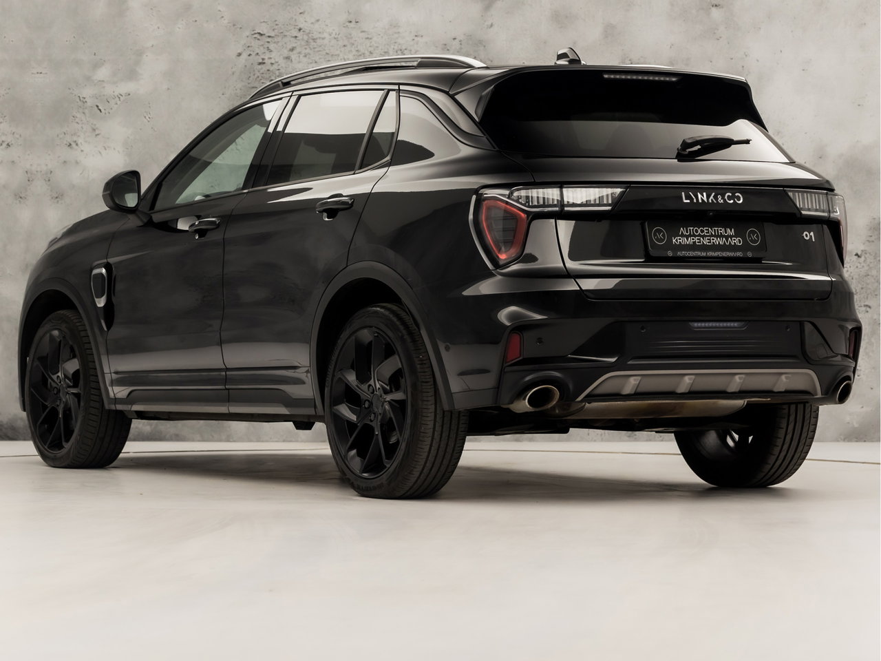 Lynk & Co 01