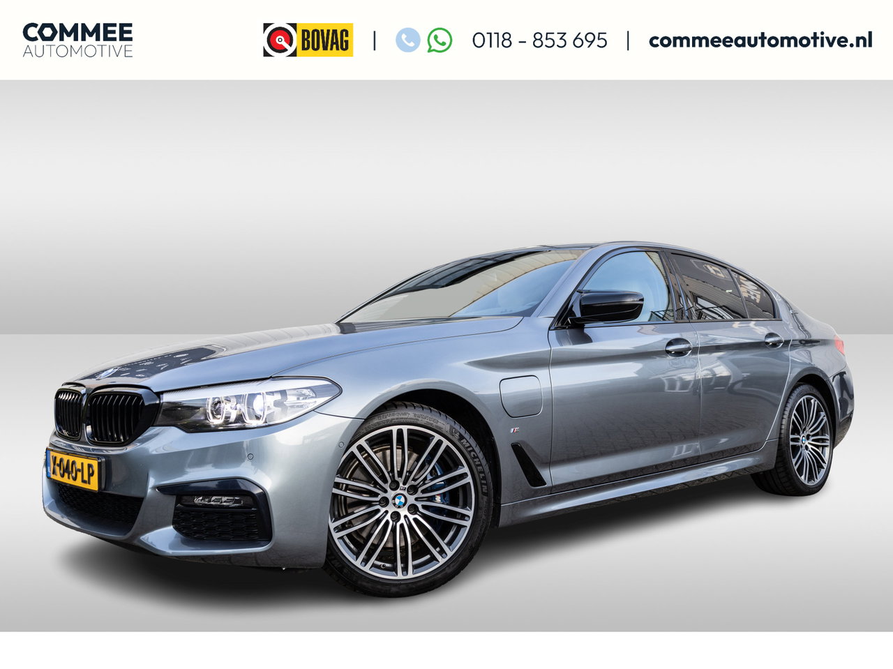 BMW 5 Serie