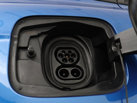 Škoda Enyaq iV 80 Sportline | SOH 92.7% | Leder/alcantara | Stuur verwarming | Camera | Park assist | Cruise control | Carplay | Sfeerverlichting | 21''