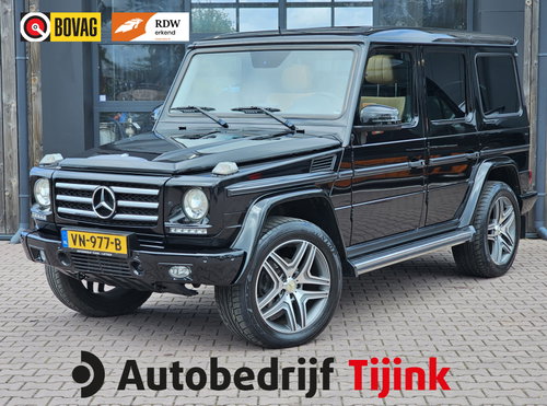 Mercedes-Benz G-Klasse