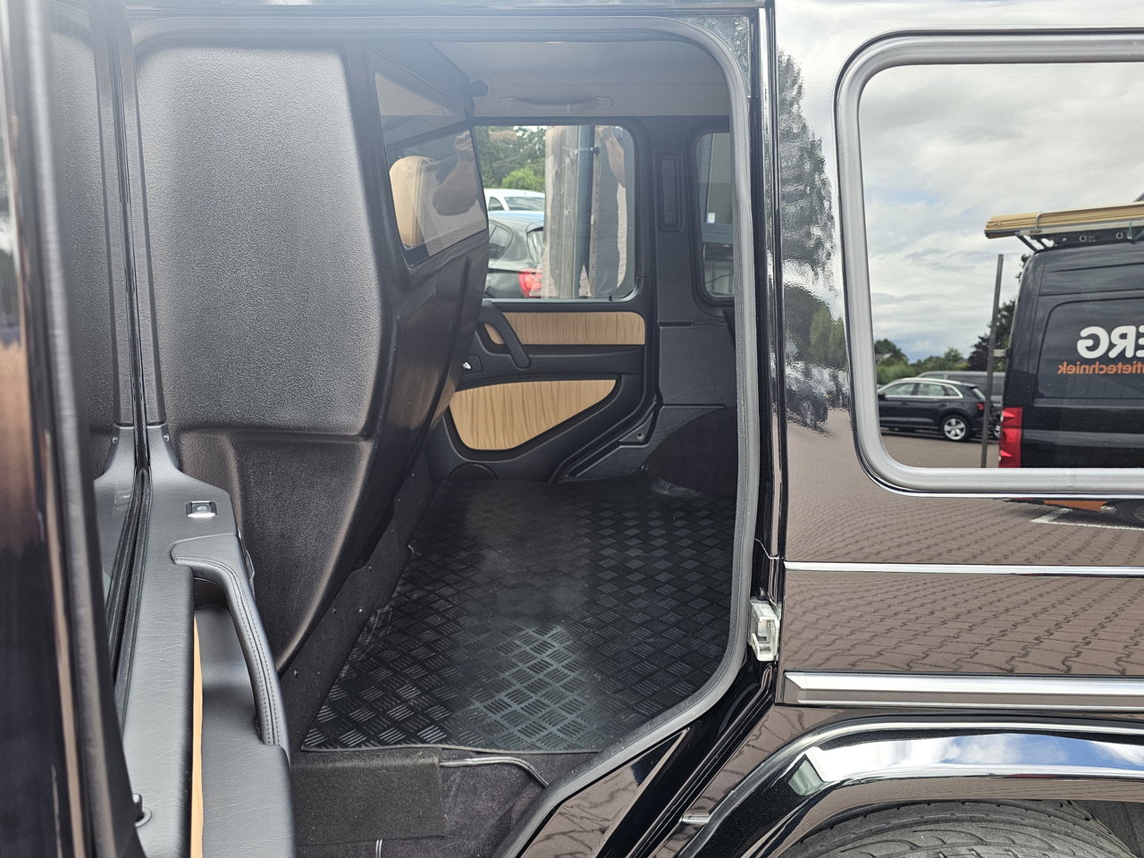 Mercedes-Benz G-Klasse