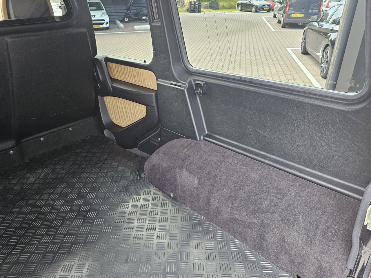 Mercedes-Benz G-Klasse
