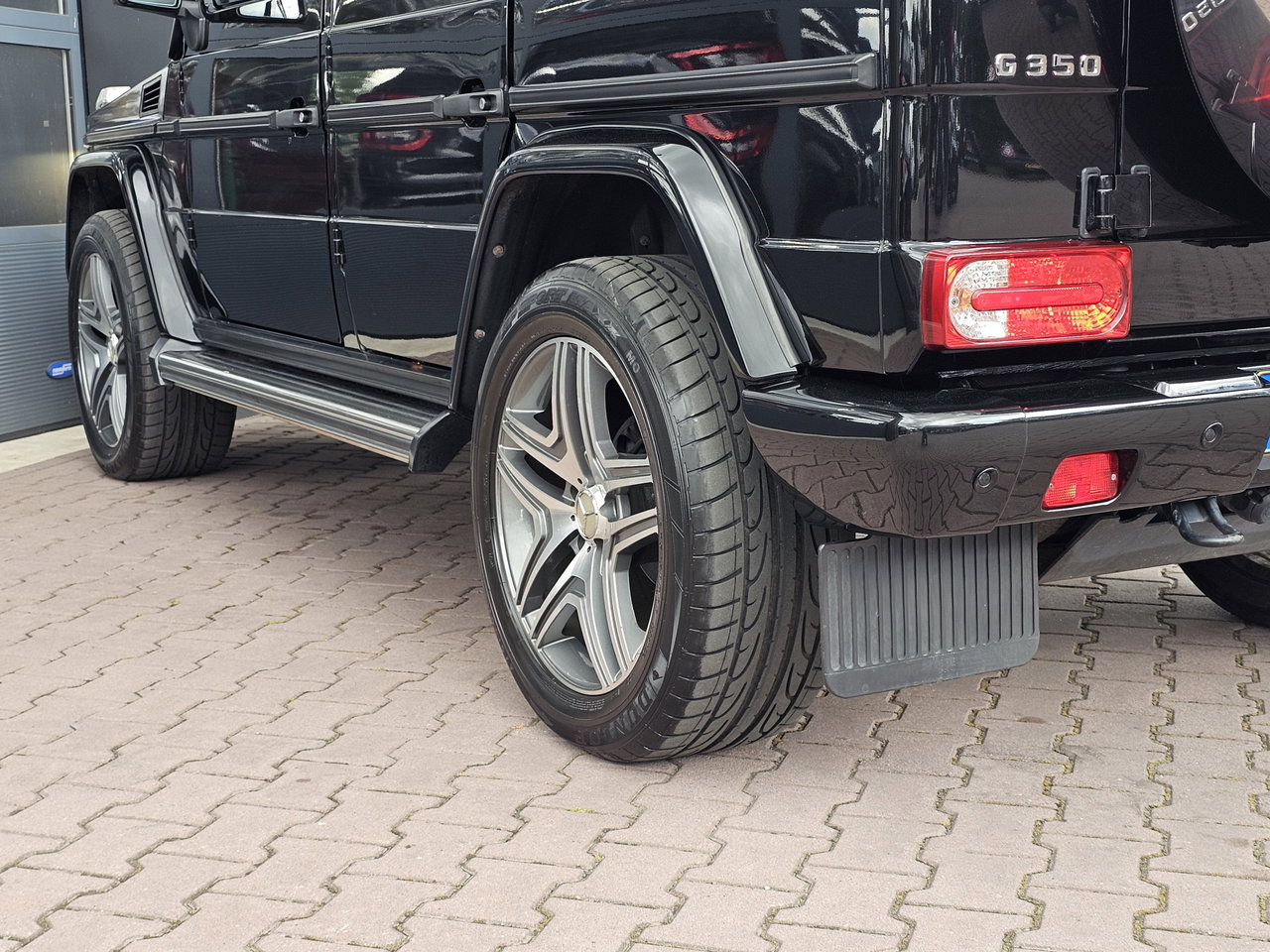 Mercedes-Benz G-Klasse