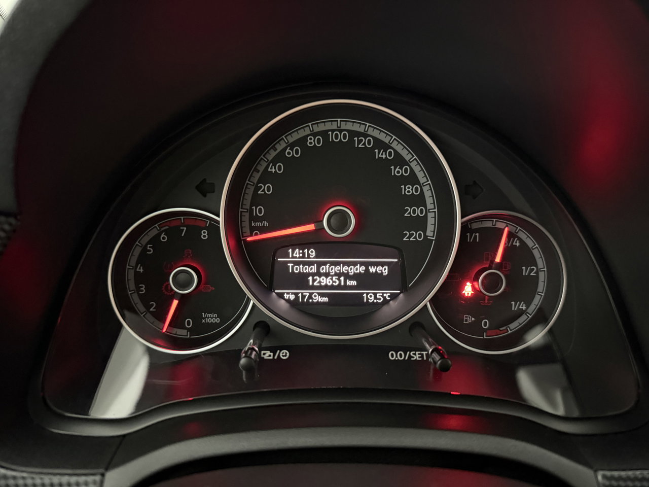 Volkswagen up!