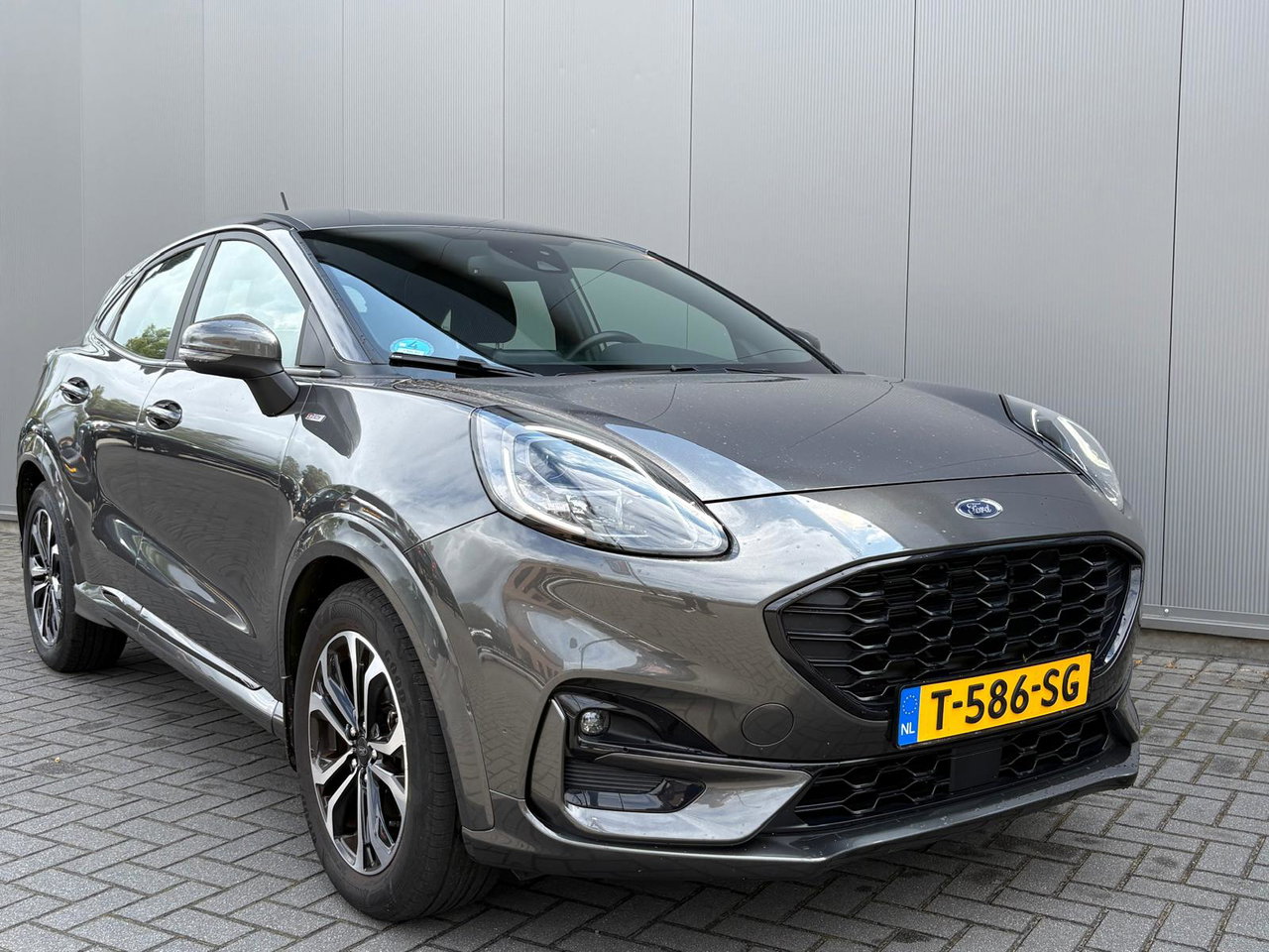 Ford Puma
