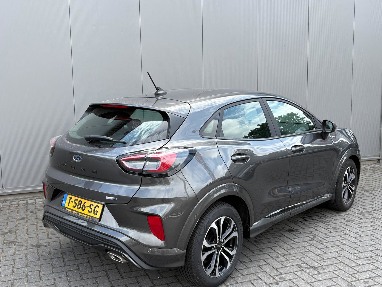 Ford Puma