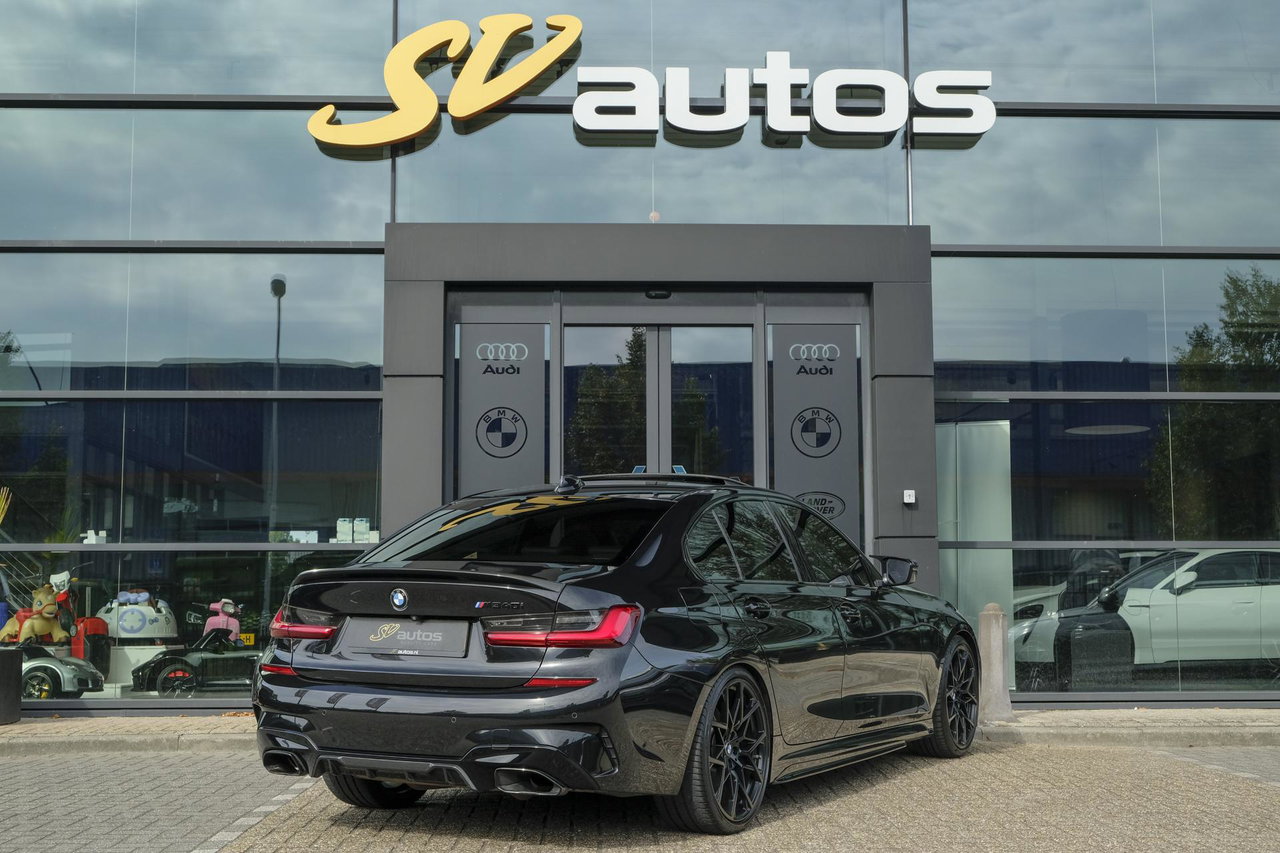 BMW 3 Serie
