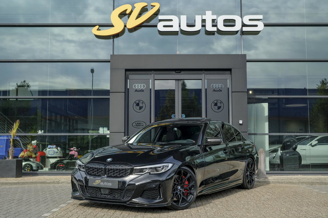 BMW 3 Serie