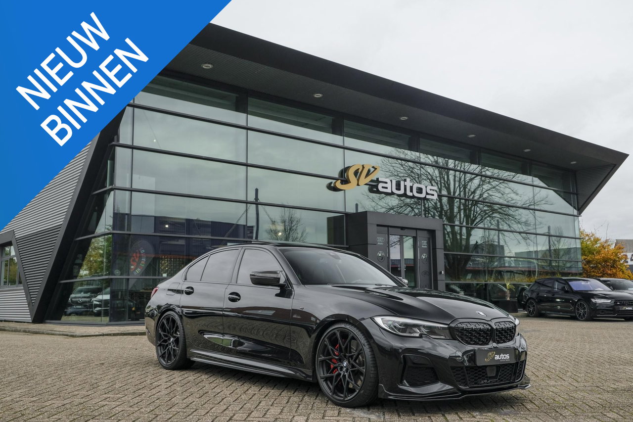 BMW 3 Serie
