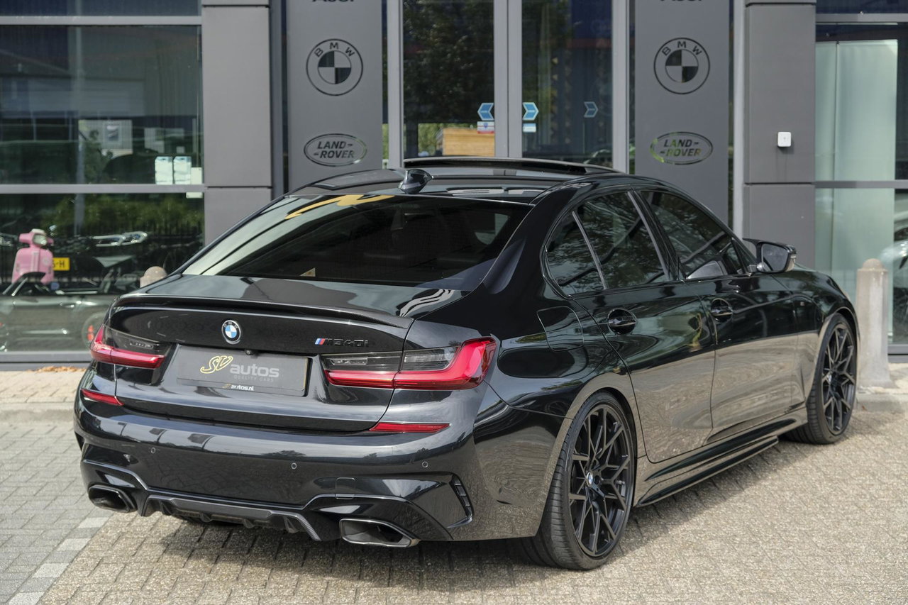 BMW 3 Serie
