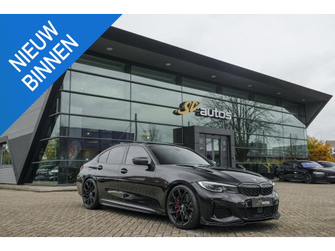 BMW 3-serie M340i 505pk xDrive Stage2 Schuifdak NLauto Harman/Kardon M-performance remmen Laser Adaptive cruise