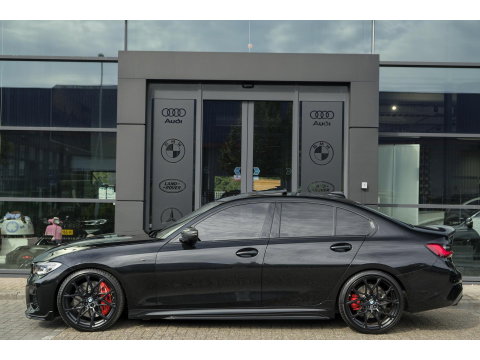 BMW 3-serie M340i 505pk xDrive Stage2 Schuifdak NLauto Harman/Kardon M-performance remmen Laser Adaptive cruise