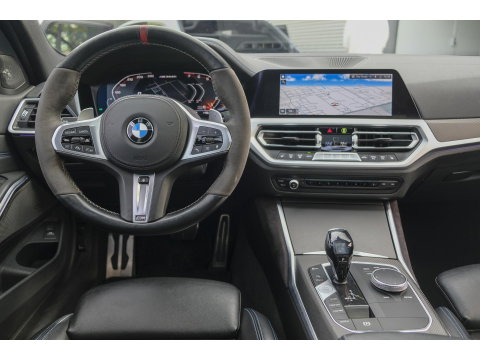 BMW 3-serie M340i 505pk xDrive Stage2 Schuifdak NLauto Harman/Kardon M-performance remmen Laser Adaptive cruise