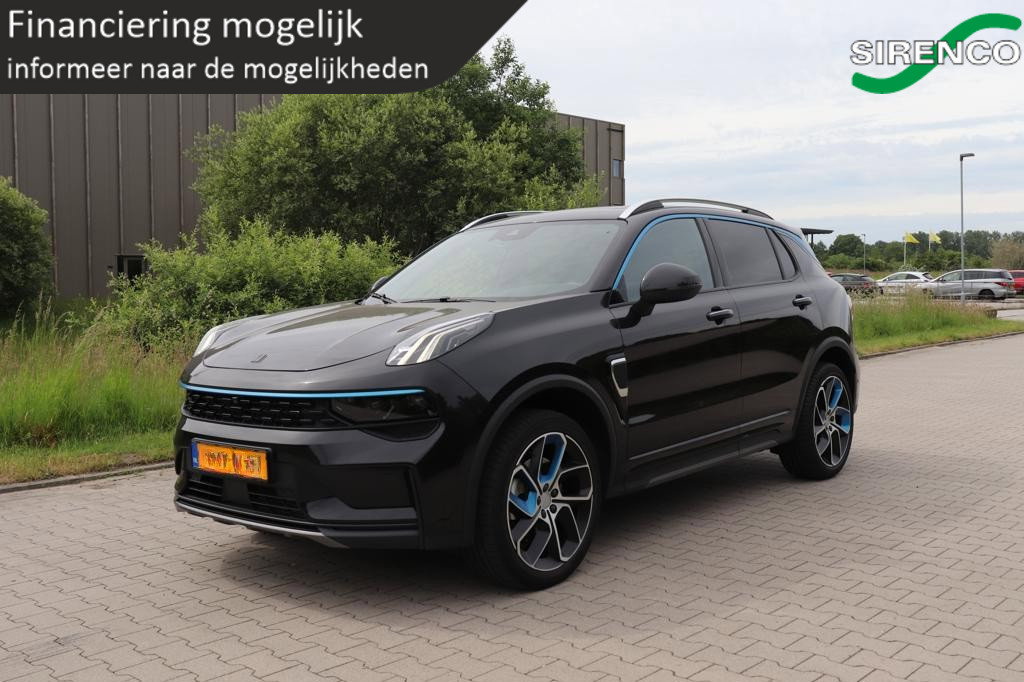 Lynk & Co 01