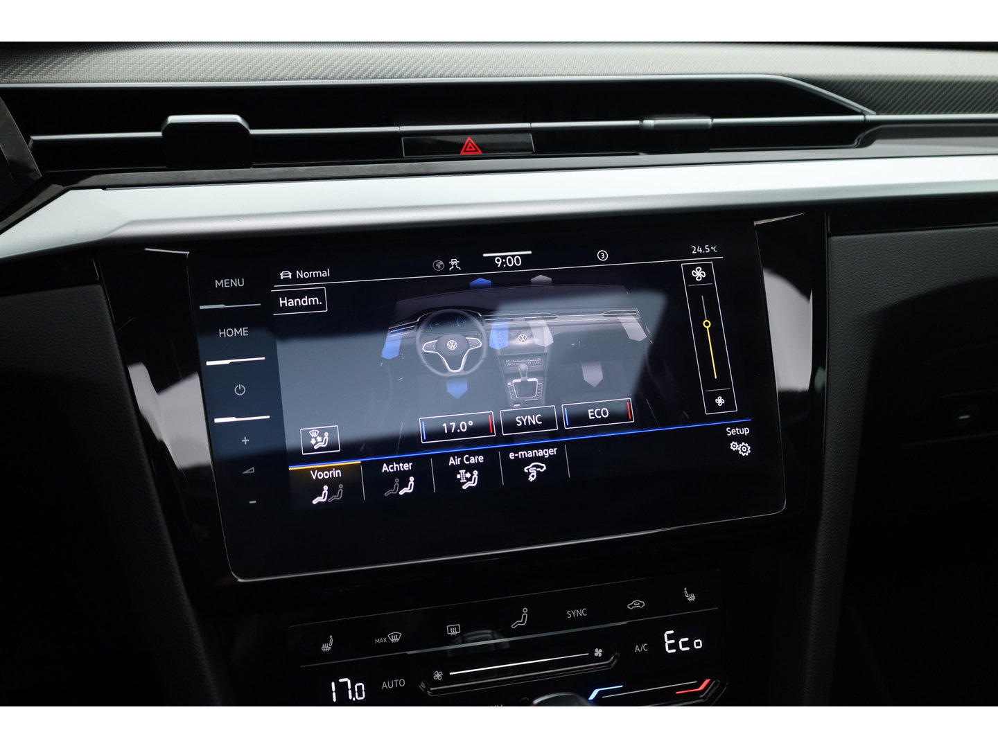 Volkswagen Arteon Shooting Brake 1.4 TSI eHybrid R-Line Business+ | Rijklaar!! | Pano | HUD | Massage | Elek. Trekhaak | Standkachel | 360cam | Digi. Cockpit | Stoel- Stuurverw. | Adapt. Cruise | CarPlay
