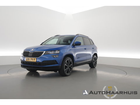 Škoda Karoq 1.0 TSI Business Edition | Rijklaar !! | Cruise | 18'' | All Seasons | PDC | DAB | Airco | bluetooth