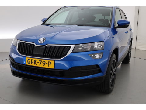 Škoda Karoq 1.0 TSI Business Edition | Rijklaar !! | Cruise | 18'' | All Seasons | PDC | DAB | Airco | bluetooth