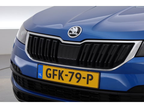 Škoda Karoq 1.0 TSI Business Edition | Rijklaar !! | Cruise | 18'' | All Seasons | PDC | DAB | Airco | bluetooth