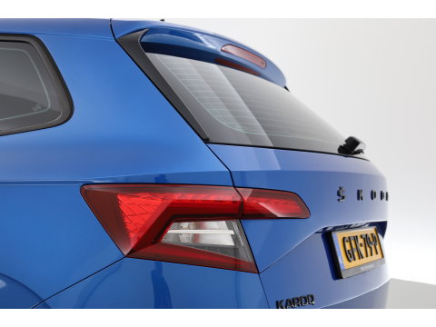 Škoda Karoq 1.0 TSI Business Edition | Rijklaar !! | Cruise | 18'' | All Seasons | PDC | DAB | Airco | bluetooth