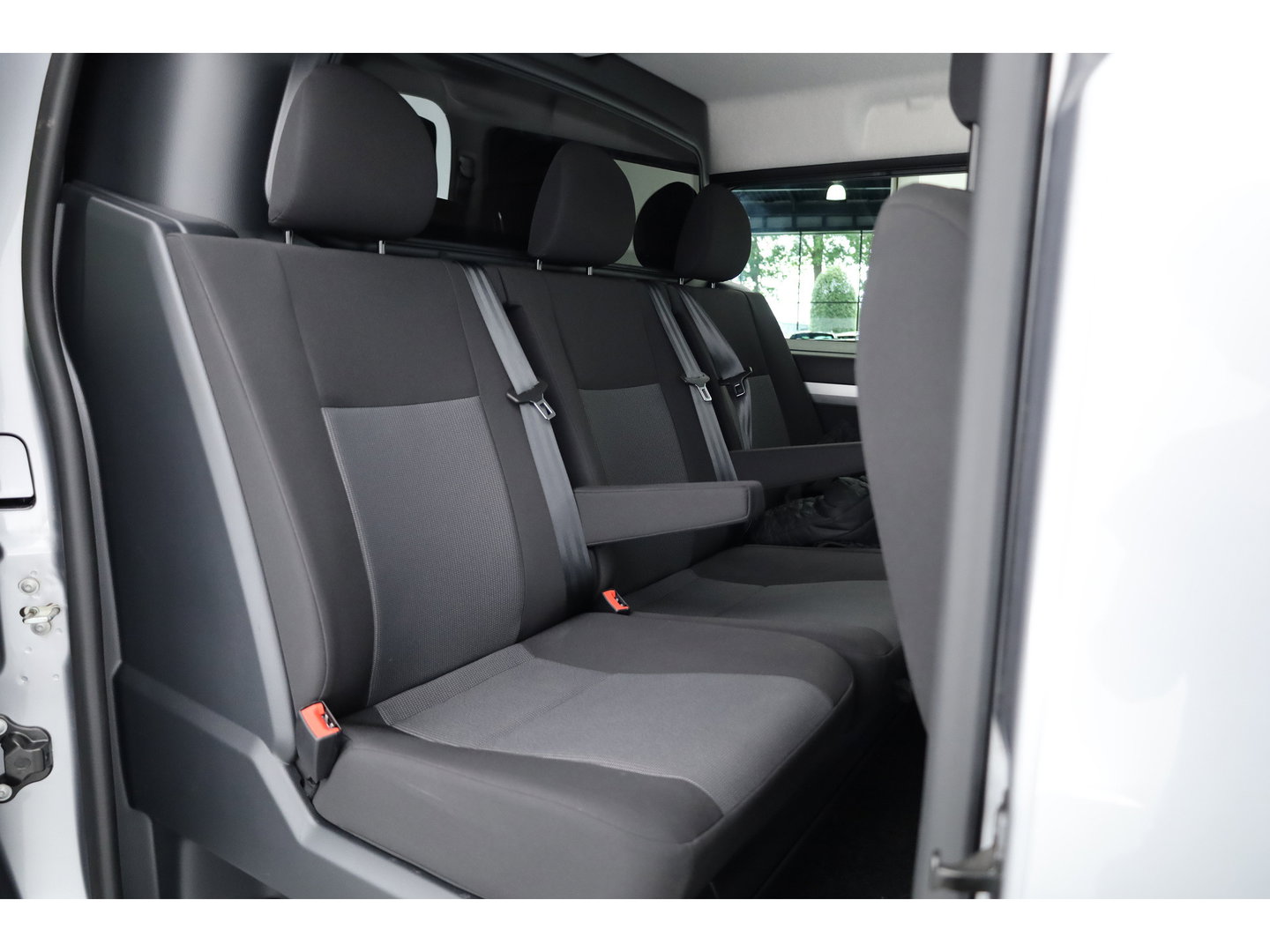 Fiat Scudo 2.0 D-180pk Dubb.Cabine | Automaat | L3H1 HH Edition BPM Vrij | Trekhaak | Cruise | Dakspoiler | Spoilerlip